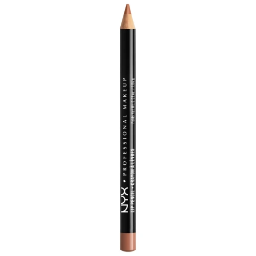 ניקס ⁦SLIM LIP⁩  עפרון שפתיים - ⁦SOFT BROWN 819⁩ בתכולת 1.04 גרם