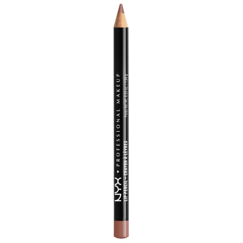 ניקס ⁦SLIM LIP⁩  עפרון שפתיים - ⁦MAUVE 831⁩ בתכולת 1.04 גרם
