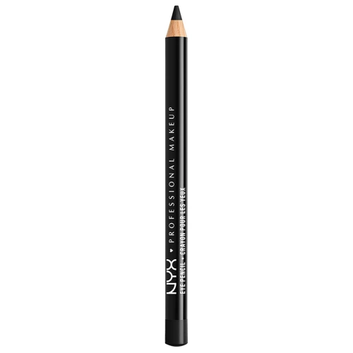 ניקס ⁦SLIM⁩  עפרון עיניים - ⁦BLACK 901⁩ בתכולת 1.1 גרם