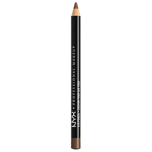 ניקס ⁦SLIM⁩  עפרון עיניים - ⁦MEDIUM BROWN 914⁩ בתכולת 1.1 גרם