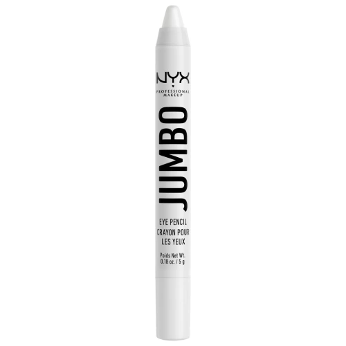 ניקס ⁦JUMBO⁩  עפרון עיניים רב תכליתי - ⁦MILK 604⁩ בתכולת 5 גרם