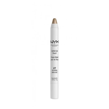 ניקס עיפרון עיניים ⁦Jumbo Eye Pencil⁩  בגוון 617 בתכולת 5 גרם