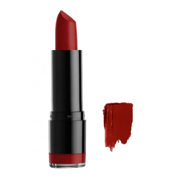 ניקס שפתון ⁦EXTRA CREAMY ROUND LIPSTICK⁩  בגוון 569 בתכולת 4 גרם