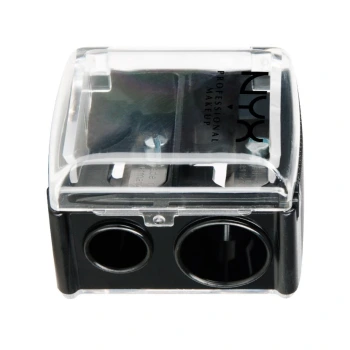 ניקס מחדד לעפרונות איפור ⁦Pro Makeup Pencil Sharpener⁩ בתכולת 1 יחידה