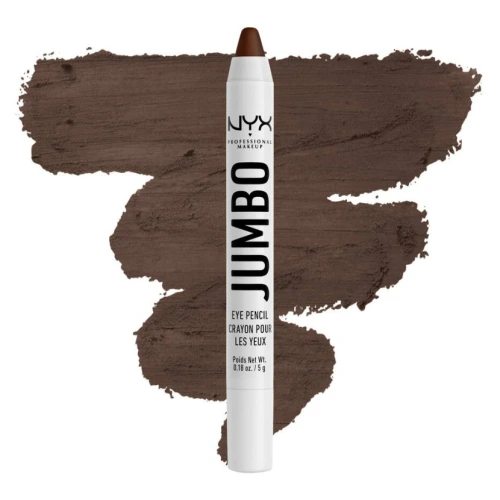 ניקס עיפרון עיניים ⁦Jumbo Eye Pencil⁩  בגוון ⁦640 FRAPPE⁩ בתכולת 5 גרם