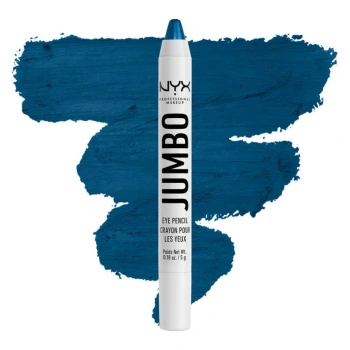 ניקס עיפרון עיניים ⁦Jumbo Eye Pencil⁩  בגוון ⁦641 BLUBERRY POP⁩ בתכולת 5 גרם