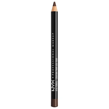 ניקס ⁦SLIM⁩  עפרון עיניים - ⁦BLACK BROWN 931⁩ בתכולת 1.1 גרם
