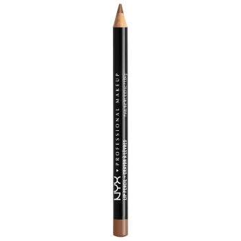 ניקס ⁦SLIM LIP⁩  עפרון שפתיים - ⁦NUDE TRUFFLE 855⁩ בתכולת 1.04 גרם