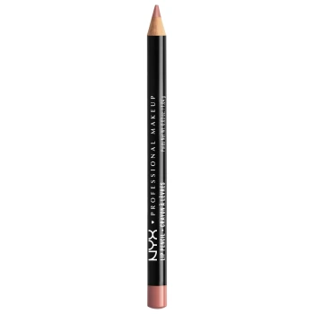 ניקס ⁦SLIM LIP⁩  עפרון שפתיים - ⁦NUDE PINK 858⁩ בתכולת 1.04 גרם