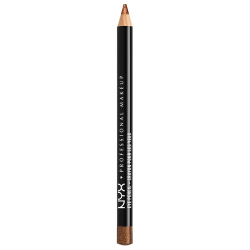 ניקס ⁦SLIM⁩  עפרון עיניים - ⁦BRONZE SHIMMER 932⁩ בתכולת 1.1 גרם