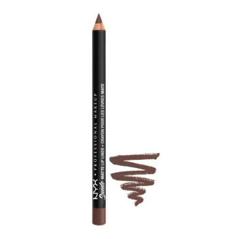 ניקס תוחם שפתיים ⁦SUEDE MATTE LIP LINER⁩  בגוון ⁦37 LOS ANGELES⁩ בתכולת 1 גרם