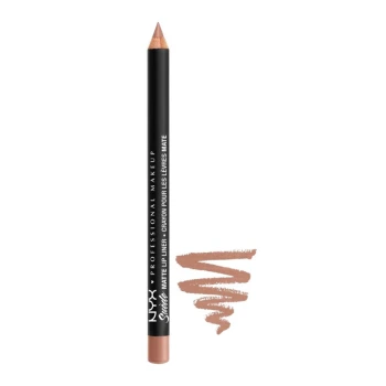 ניקס תוחם שפתיים ⁦SUEDE MATTE LIP LINER⁩  בגוון ⁦CAPE TOWN⁩ בתכולת 1 גרם