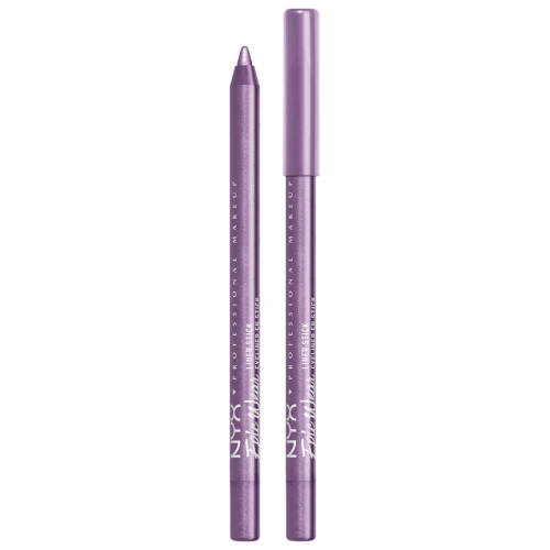 ניקס ⁦EPIC WEAR⁩  עפרון עיניים עמיד במים - ⁦GRAPHIC PURPLE 20⁩ בתכולת 1.22 גרם