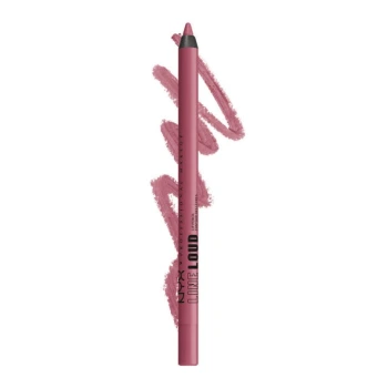 ניקס תוחם שפתיים ⁦LINE LOUD Lip Pencil⁩  בגוון ⁦14 Trophy Life⁩ בתכולת 1.2 גרם