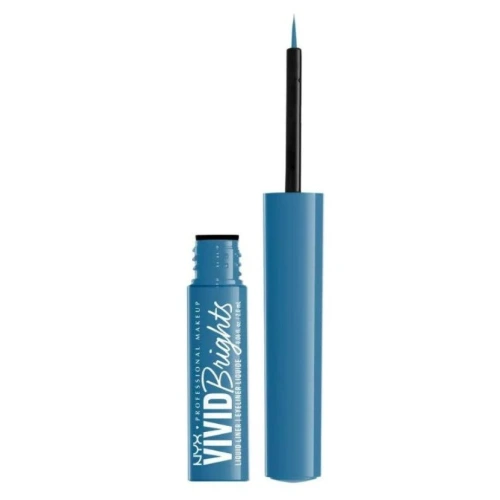 ניקס אייליינר ⁦VIVID BRIGHTS⁩  בגוון 05 - ⁦COBALT CRUSH⁩ בתכולת 2 מ״ל