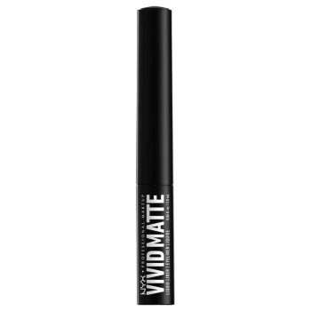ניקס אייליינר ⁦VIVID MATTE LIQUID EYELINER⁩ בתכולת 2 מ״ל