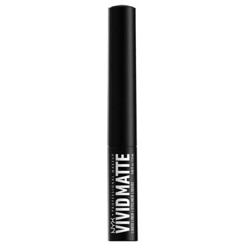 ניקס אייליינר ⁦VIVID MATTE LIQUID EYELINER⁩ בתכולת 2 מ״ל