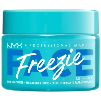 ניקס ⁦FACE FREEZIE⁩  פריימר בסיס לפני האיפור בתכולת 50 מ״ל