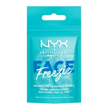 ניקס רפידות קירור לאזור העיניים ⁦Freezie Face⁩ בתכולת 2 יחידות