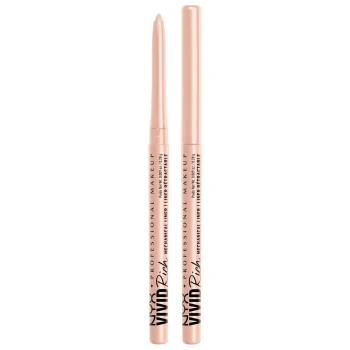 ניקס ⁦VIVID RICH⁩  עפרון עיניים מכני - ⁦QUARTZ QUEEN-CREAM 02⁩ בתכולת 0.28 גרם