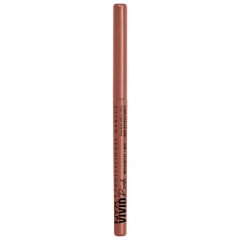 ניקס ⁦VIVID RICH⁩  עפרון עיניים מכני - ⁦SPICY PEARL-BRONZE 10⁩ בתכולת 0.28 גרם