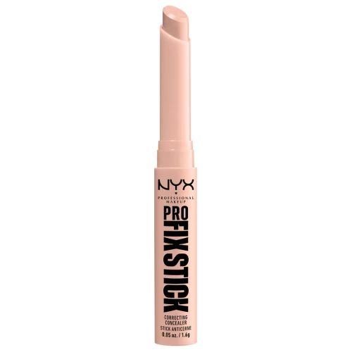 ניקס ⁦PRO FIX⁩  קונסילר סטיק לטשטוש פגמי העור - ⁦PINK 0.2⁩ בתכולת 1.6 גרם