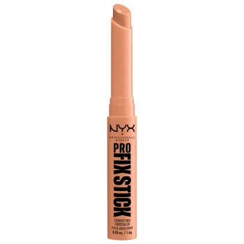 ניקס ⁦PRO FIX⁩  קונסילר סטיק לטשטוש פגמי העור - ⁦DARK PEACH 0.4⁩ בתכולת 1.6 גרם