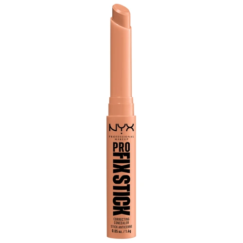 ניקס ⁦PRO FIX⁩  קונסילר סטיק לטשטוש פגמי העור - ⁦DARK PEACH 0.4⁩ בתכולת 1.6 גרם