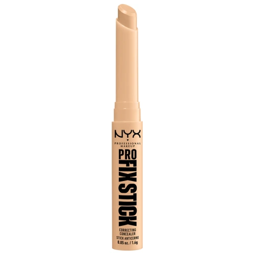 ניקס ⁦PRO FIX⁩  קונסילר סטיק לטשטוש פגמי העור - ⁦NATURAL 06⁩ בתכולת 1.6 גרם