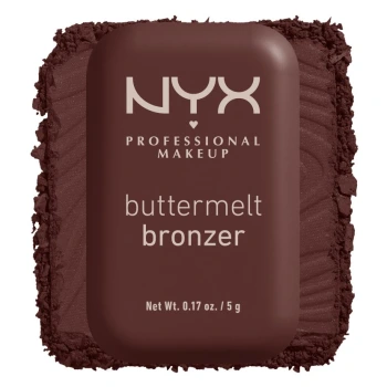 ניקס ברונזר ⁦Buttermelt Bronzer⁩  בגוון ⁦08 BUTTA THAN U⁩ בתכולת 5 גרם