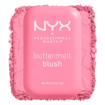 ניקס סומק ⁦Buttermelt Blush⁩  בגוון ⁦02 BUTTA TOGETHER⁩ בתכולת 5 גרם