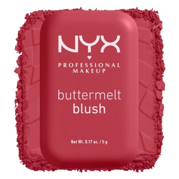 ניקס סומק ⁦Buttermelt Blush⁩  בגוון ⁦10 BACK AND BUTTA⁩ בתכולת 5 גרם