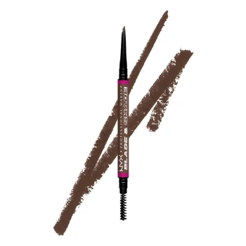 ניקס ג׳ל לעיצוב גבות ⁦Blade & Shade⁩  בגוון ⁦09 Brunette⁩ בתכולת 0.06 גרם