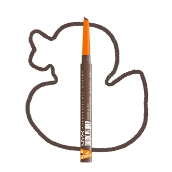 ניקס תוחם שפתיים ⁦DUCK PLUMP⁩  בגוון ⁦11 Touch Up Taupe⁩ בתכולת 0.33 גרם