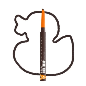 ניקס תוחם שפתיים ⁦DUCK PLUMP⁩  בגוון ⁦12 Double Dose⁩ בתכולת 0.33 גרם