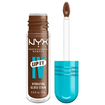 ניקס ⁦WET SHOT LIP IV⁩  גלוס עמיד - ⁦SPLASH N SPICE 03⁩ בתכולת 5 מ״ל