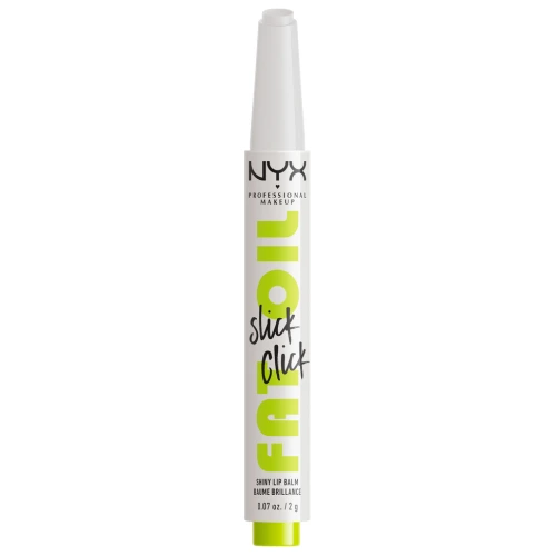 ניקס ⁦SLICK CLICK⁩  באלם שפתיים - ⁦GOING LIVE 13⁩ בתכולת 2 גרם