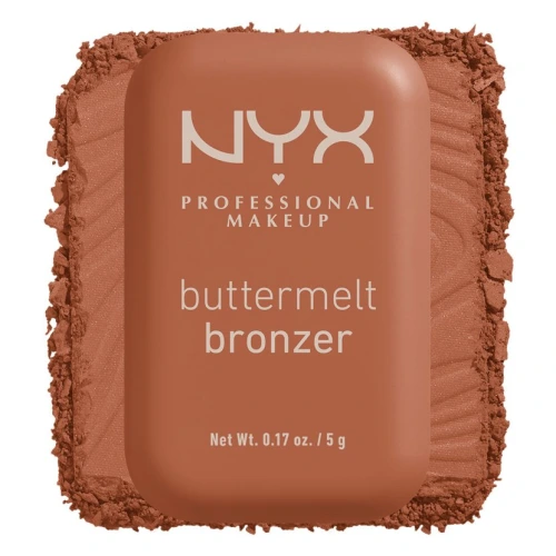 ניקס ברונזר ⁦Buttermelt Bronzer⁩  בגוון 02.⁦5 BUTTA BALLIN⁩ בתכולת 5 גרם
