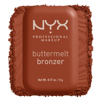 ניקס ברונזר ⁦Buttermelt Bronzer⁩  בגוון 07.⁦5 BUTTA MATCH⁩ בתכולת 5 גרם