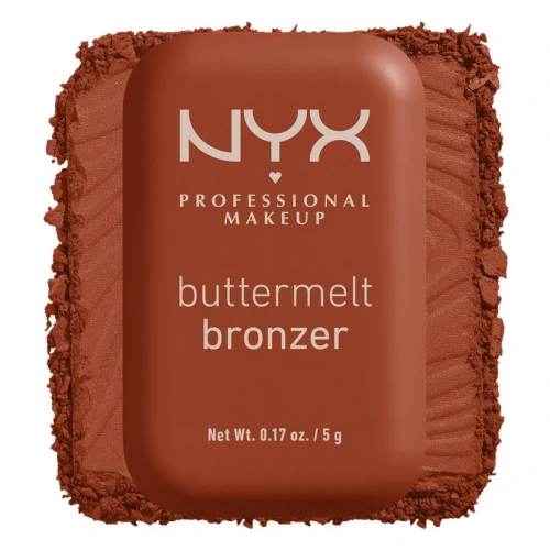 ניקס ברונזר ⁦Buttermelt Bronzer⁩  בגוון 07.⁦5 BUTTA MATCH⁩ בתכולת 5 גרם