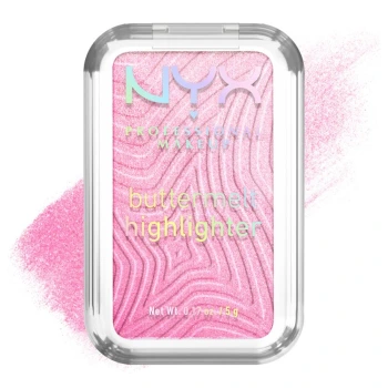 ניקס היילייטר ⁦Buttermelt Highlighter⁩  בגוון ⁦15 U BUTTA WERK⁩ בתכולת 5 גרם