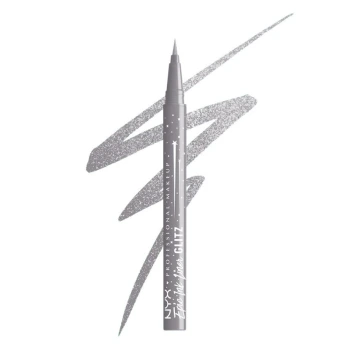 ניקס אייליינר ⁦Epic Ink Liner Glitz⁩  בגוון ⁦04 Flashy Flare⁩ בתכולת 1 מ״ל