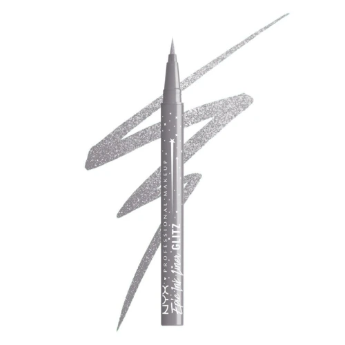 ניקס אייליינר ⁦Epic Ink Liner Glitz⁩  בגוון ⁦04 Flashy Flare⁩ בתכולת 1 מ״ל