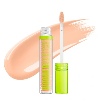 ניקס קונסילר ⁦Wonder Snatch Concealer⁩  בגוון ⁦04 ALABASTER⁩ בתכולת 3 מ״ל