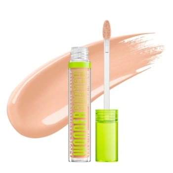 ניקס קונסילר ⁦Wonder Snatch Concealer⁩  בגוון ⁦07 LIGHT IVORY⁩ בתכולת 3 מ״ל