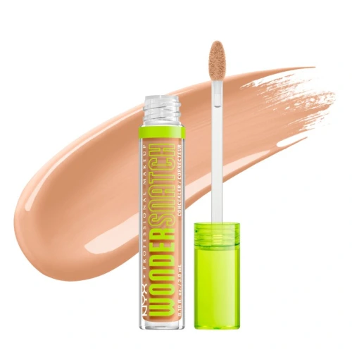 ניקס קונסילר ⁦Wonder Snatch Concealer⁩  בגוון ⁦12 NATURAL⁩ בתכולת 3 מ״ל
