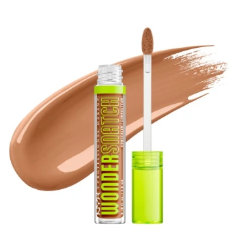 ניקס קונסילר ⁦Wonder Snatch Concealer⁩  בגוון ⁦21 CAPPUCINO⁩ בתכולת 3 מ״ל