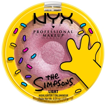 ניקס ⁦THE SIMPSON DONUT⁩ הילייטר במרקם קרמי גוון 01 בתכולת 7.1 גרם