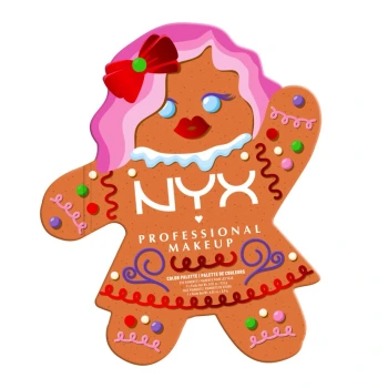 ניקס צללית ⁦Holiday Sneak Peak⁩ בתכולת 8 גרם