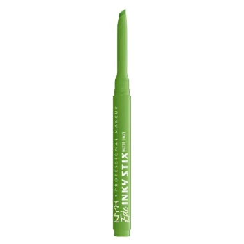 ניקס עיפרון עיניים ⁦Epic Inky Stix⁩  בגוון ⁦13 On-Lime⁩ בתכולת 0.1 גרם